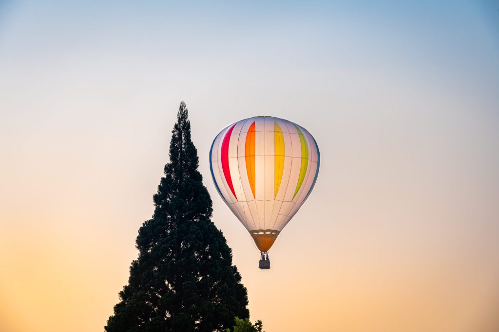 Spirit of Boise Balloon Fest