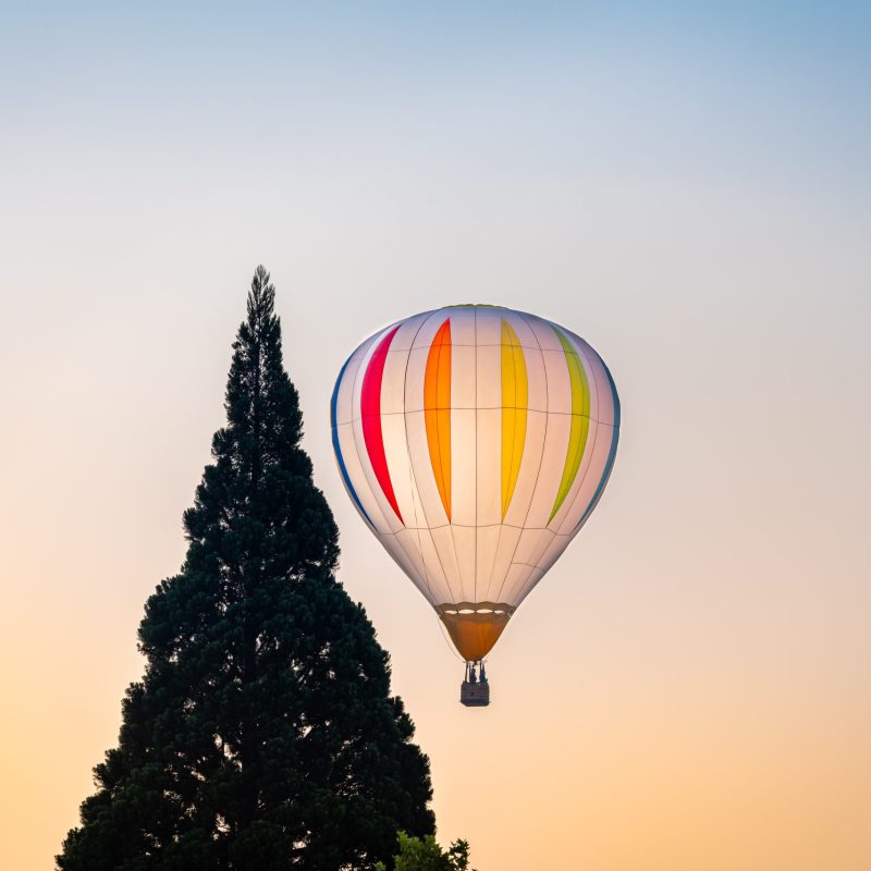 Spirit of Boise Balloon Fest