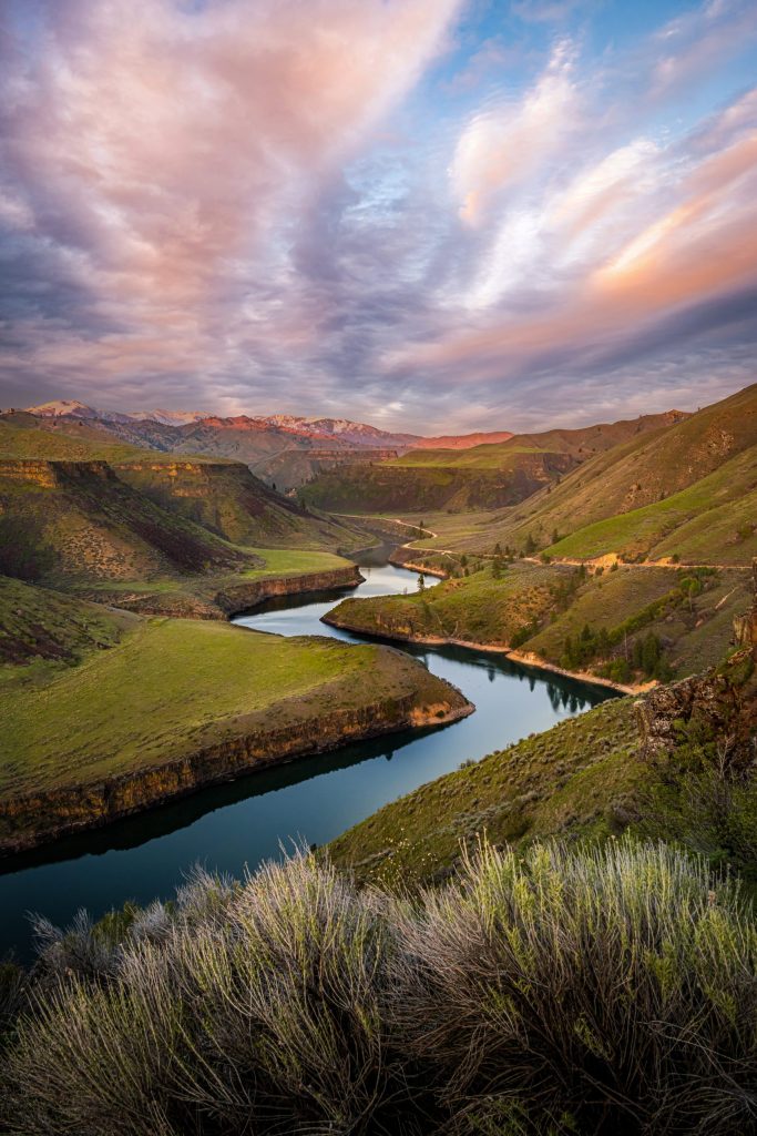 South Fork Boise River