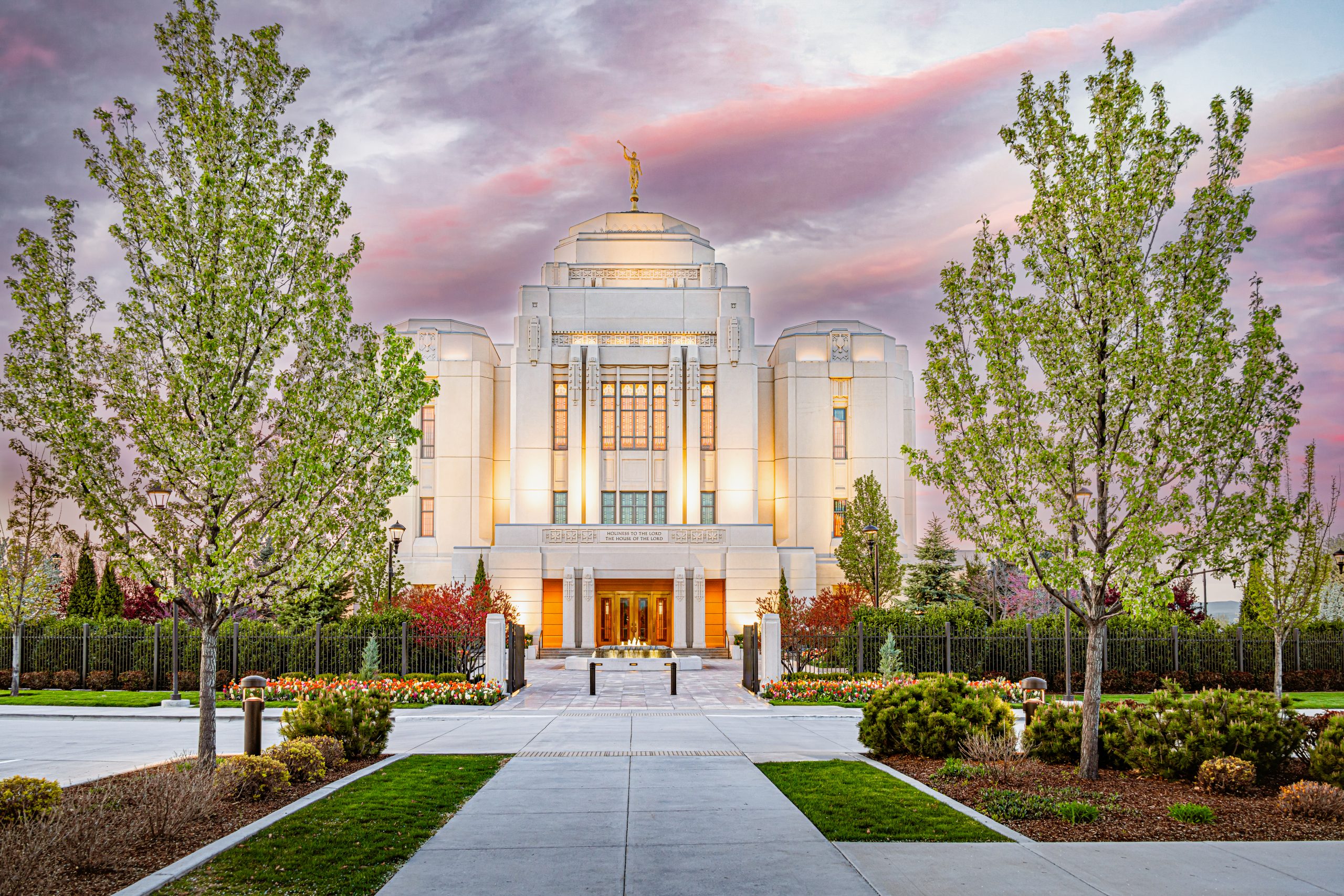 Lds Meridian Temple