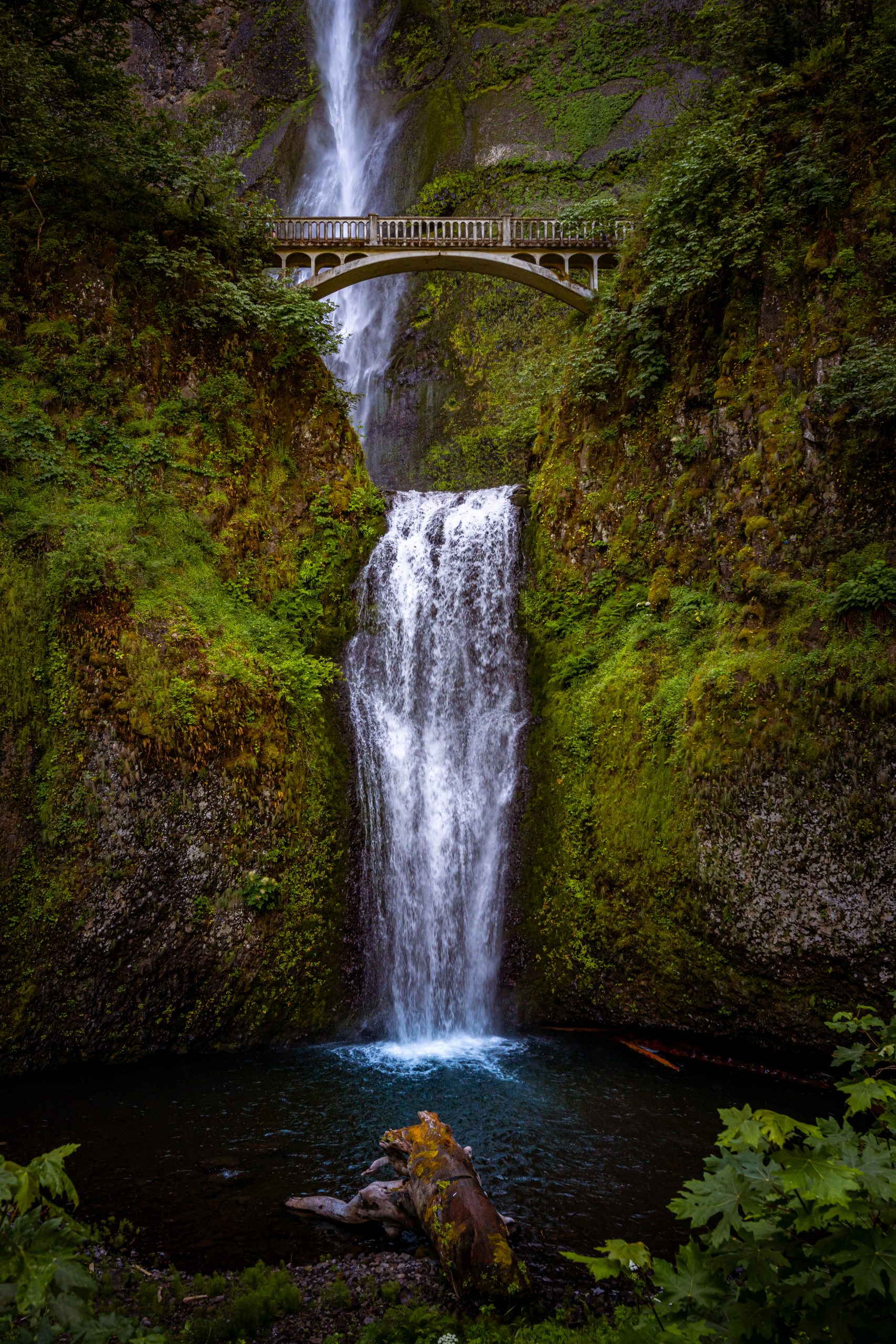 Multnomah Falls