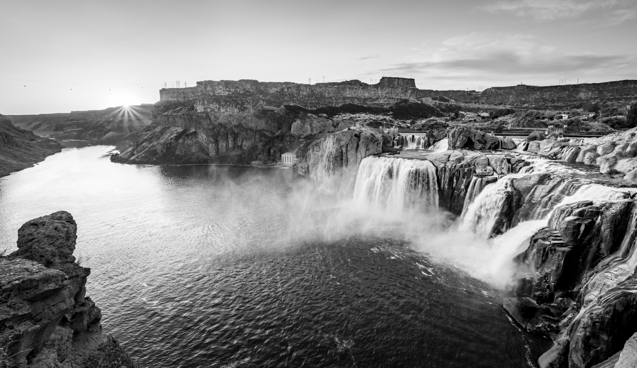 Shoshone Falls