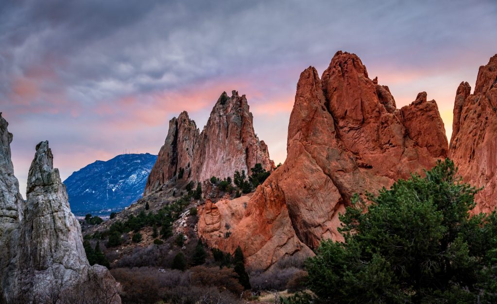 Garden of the Gods