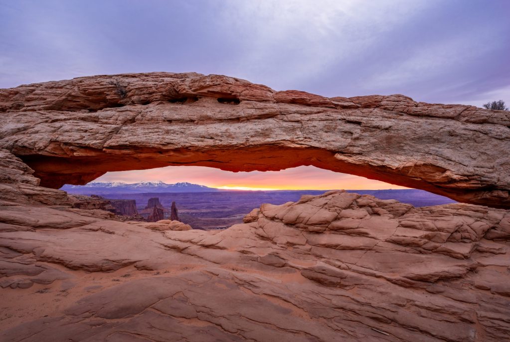 Mesa Arch