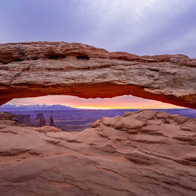 Mesa Arch