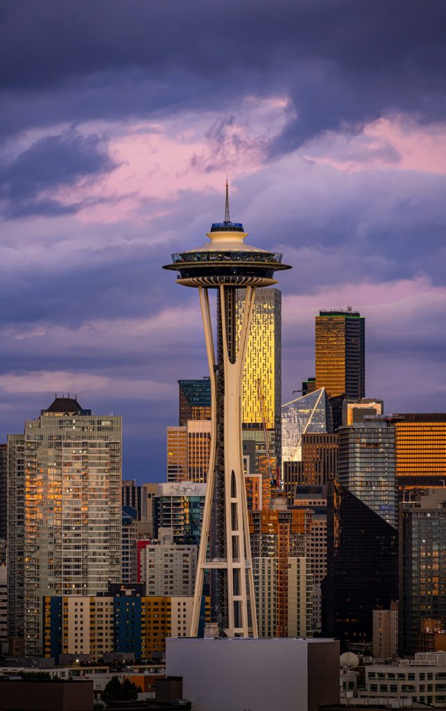 Seattle Space Needle