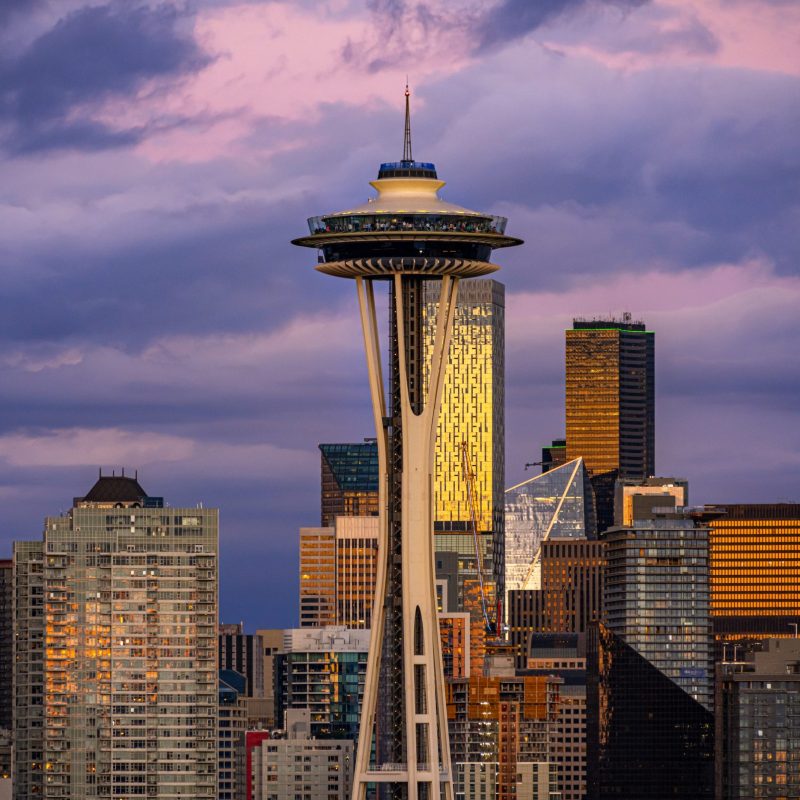 Seattle Space Needle