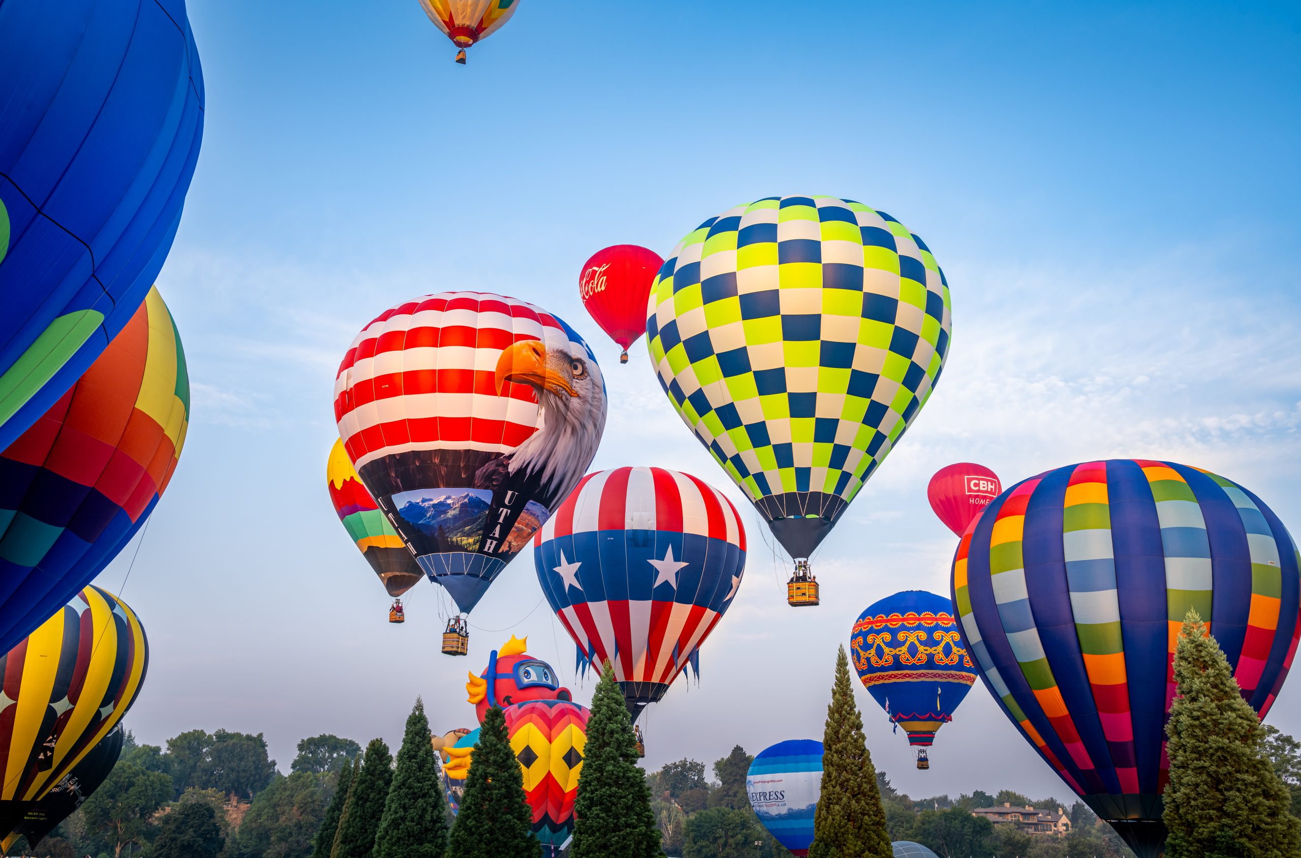 Spirit of Boise Balloon Fest