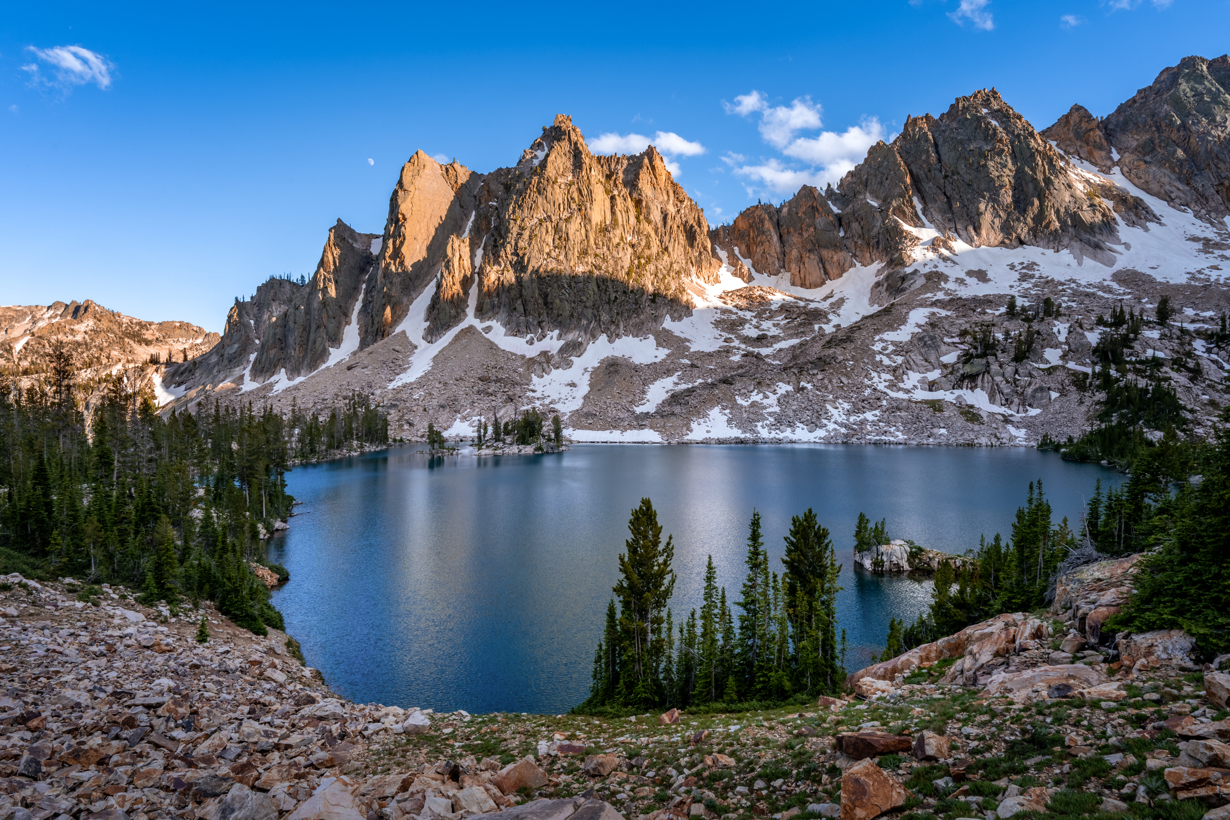Idaho Sawtooths