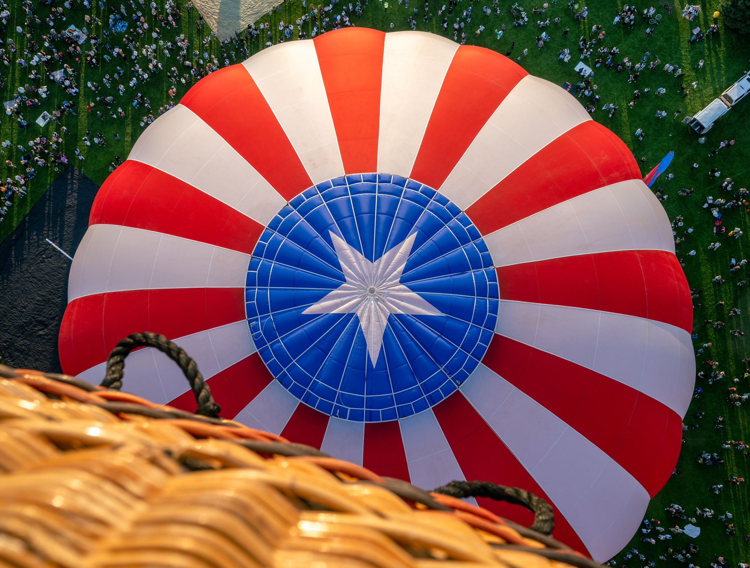 Spirit of Boise Balloon Fest