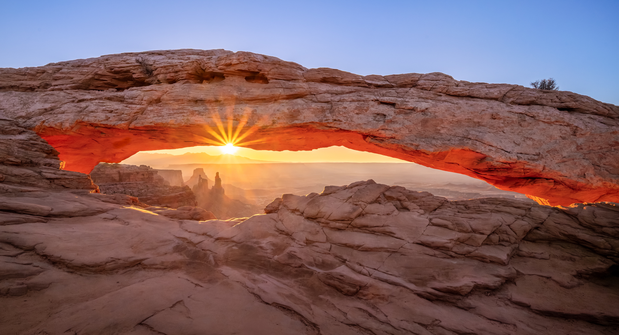 Mesa Arch Sunrise