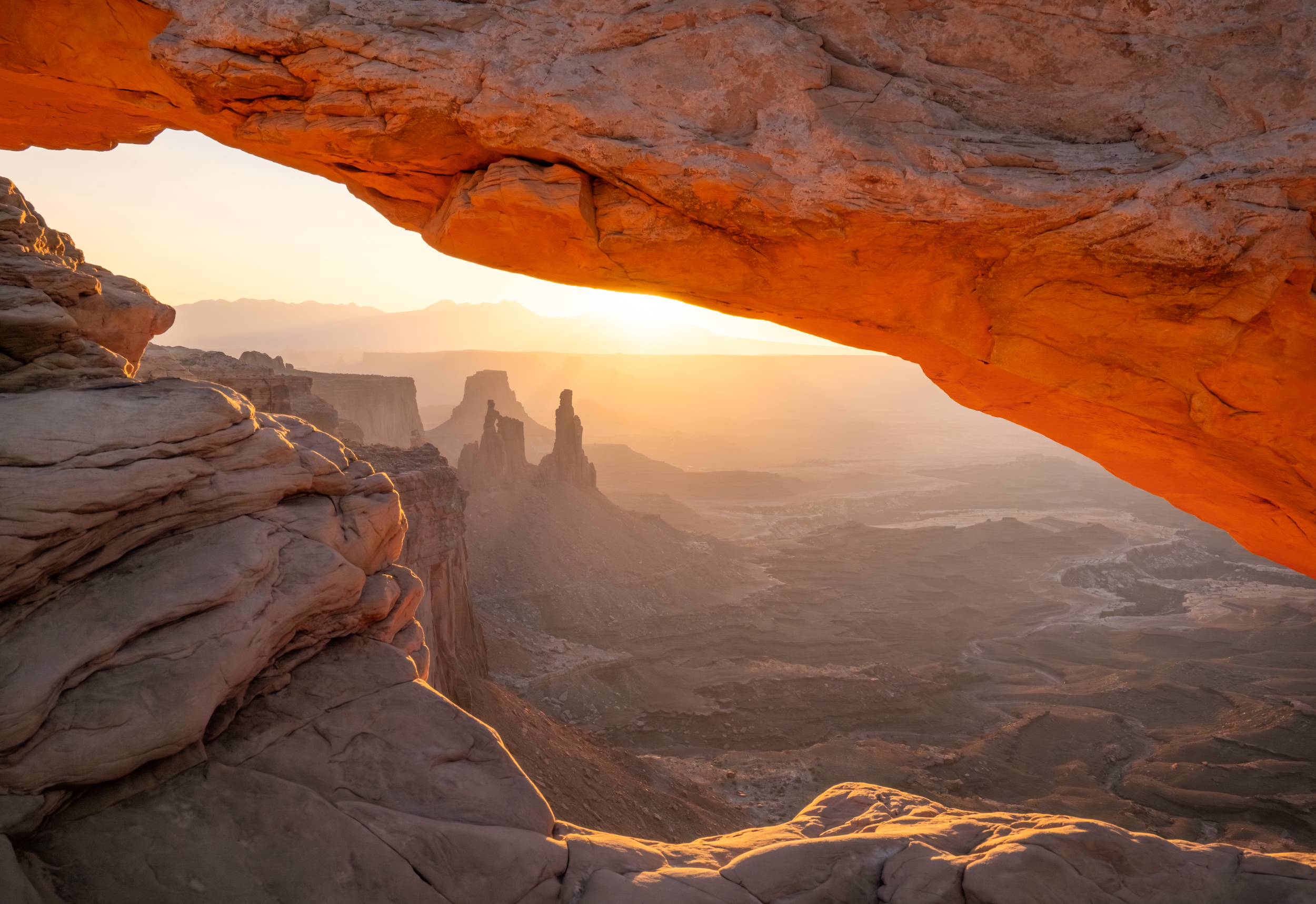 Canyonlands Sunrise